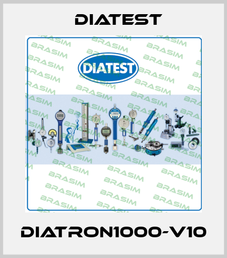DIATRON1000-V10 Diatest