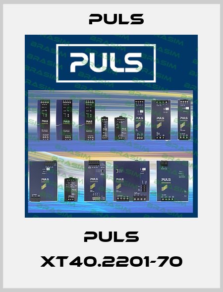 PULS XT40.2201-70 Puls