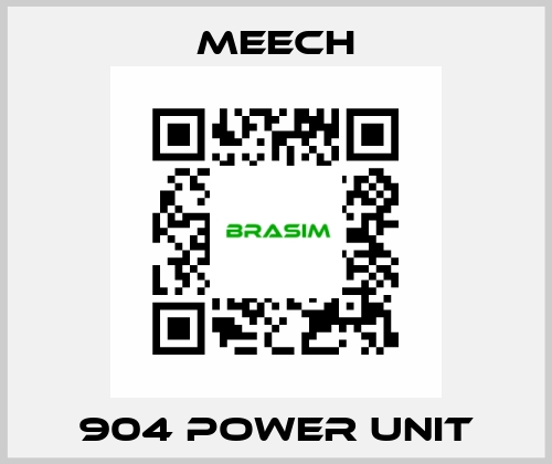 904 Power unit Meech