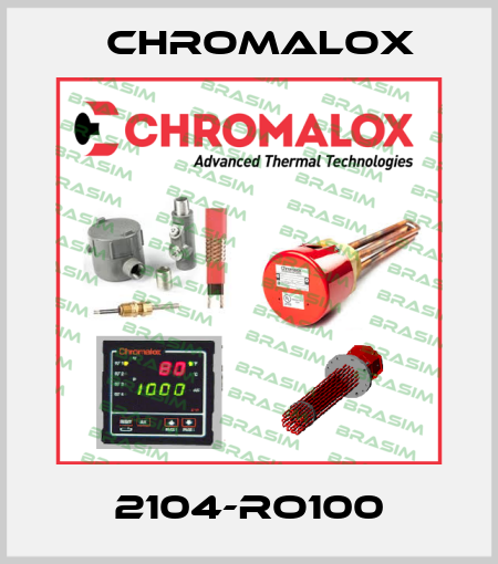 2104-RO100 Chromalox