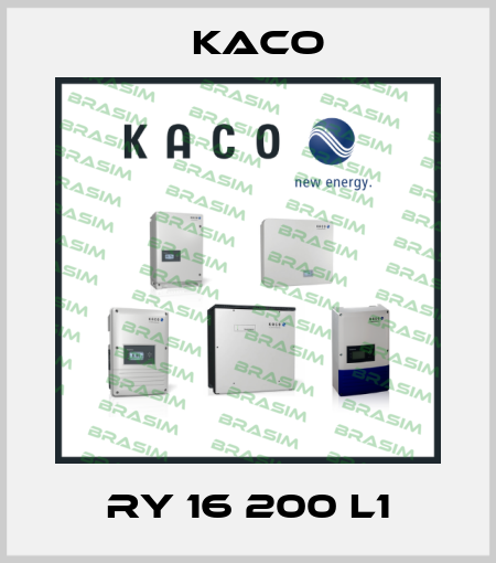 RY 16 200 L1 Kaco