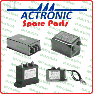 fuses for AR 13.4A Actronic