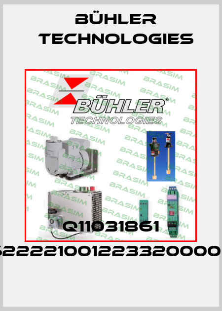 Q11031861 462222100122332000000 Bühler Technologies