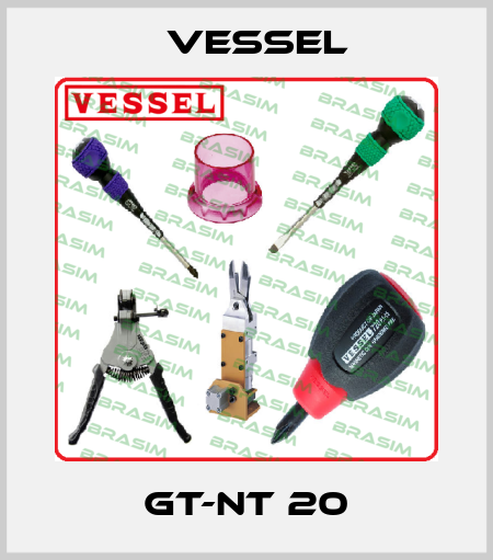 GT-NT 20 VESSEL