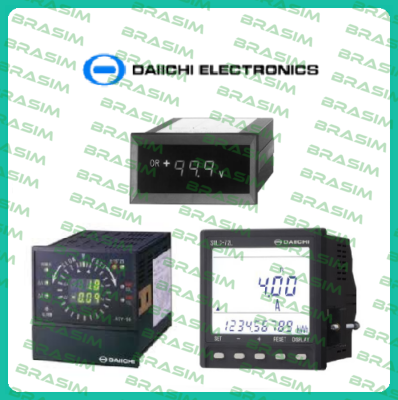 T170301-04-523 DAIICHI ELECTRONICS