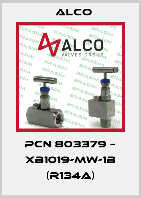 PCN 803379 – XB1019-MW-1B (R134A) Alco