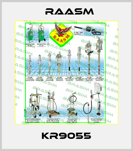KR9055 Raasm