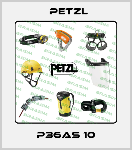 P36AS 10 Petzl