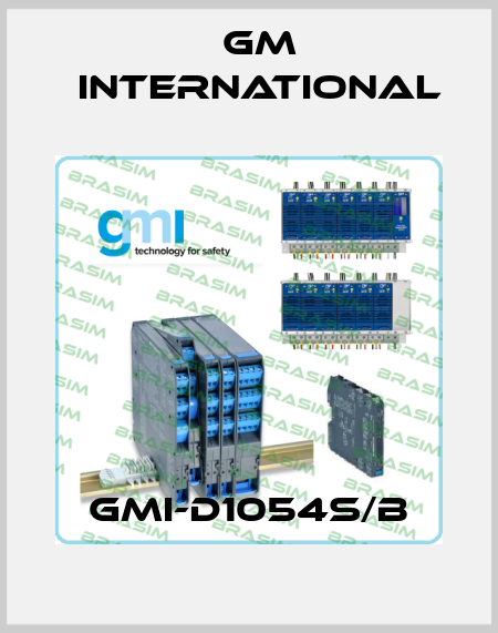 GMI-D1054S/B GM International
