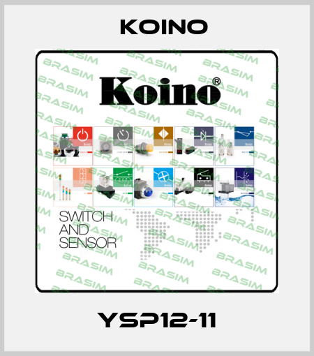 YSP12-11 Koino