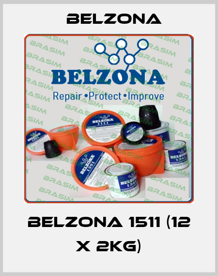 BELZONA 1511 (12 x 2kg) Belzona