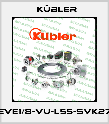 EVE1/8-VU-L55-SVK27 Kübler