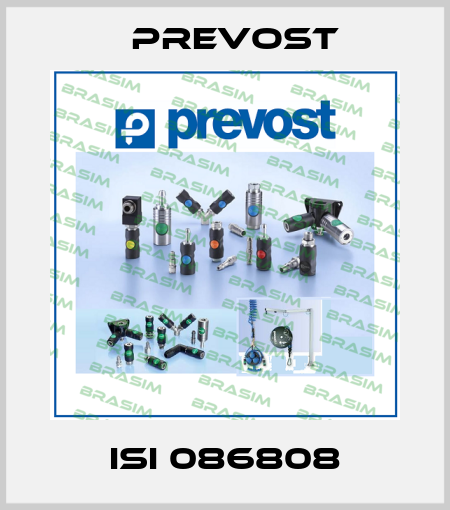 ISI 086808 Prevost