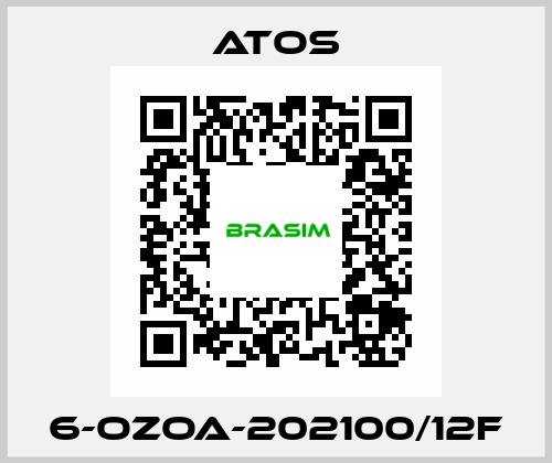 6-OZOA-202100/12F Atos