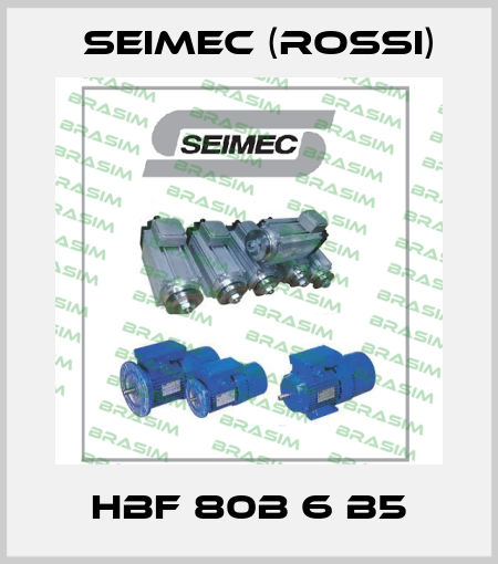 HBF 80B 6 B5 Seimec (Rossi)