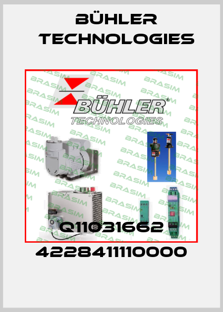 Q11031662 4228411110000 Bühler Technologies