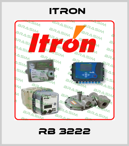 RB 3222 Itron