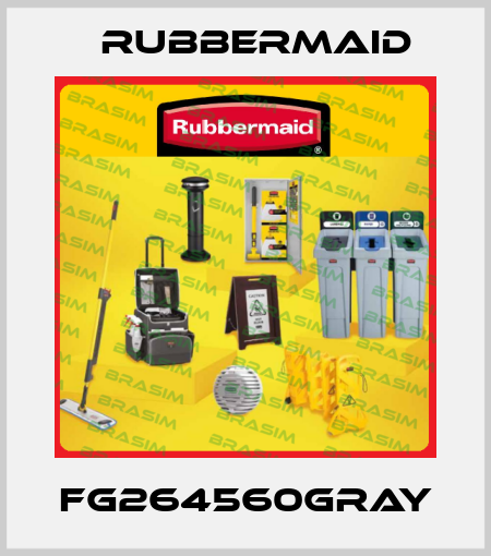 FG264560GRAY Rubbermaid