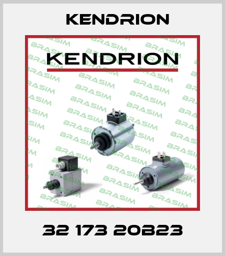 32 173 20B23 Kendrion