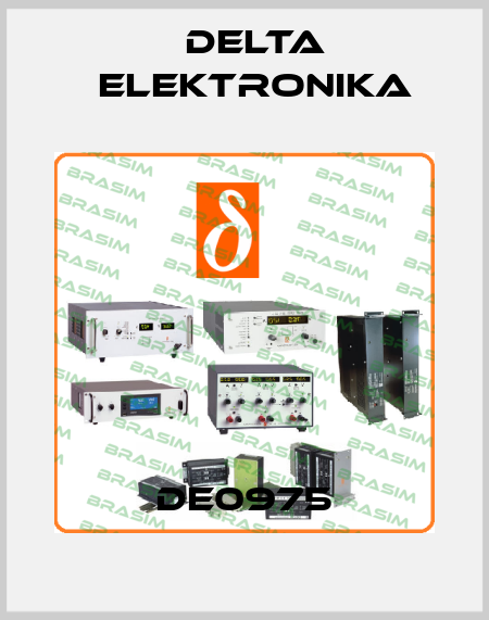 DE0975 Delta Elektronika