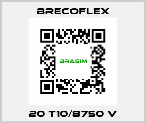 20 T10/8750 V Brecoflex