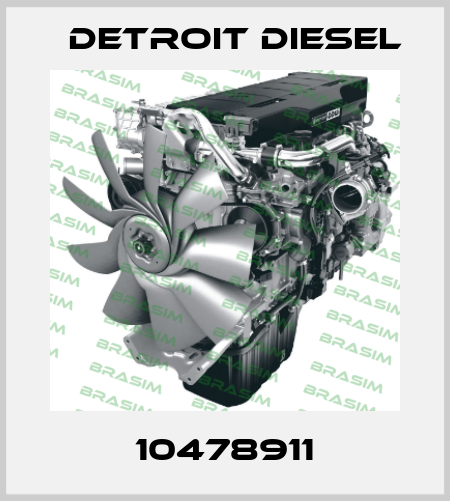 10478911 Detroit Diesel