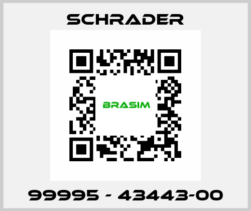 99995 - 43443-00 Schrader