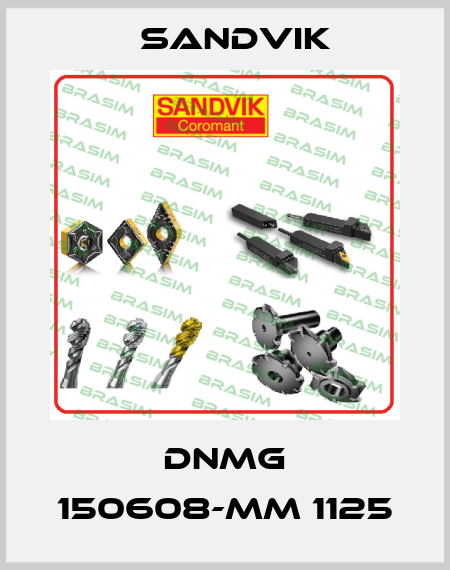 DNMG 150608-MM 1125 Sandvik