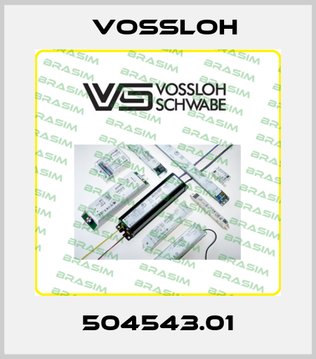 504543.01 Vossloh