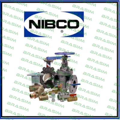 NL740XC /T413Y-LF 11/2 Nibco