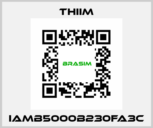 IAMB5000B230FA3C Thiim