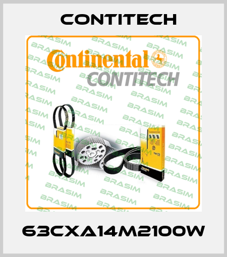 63CXA14M2100W Contitech