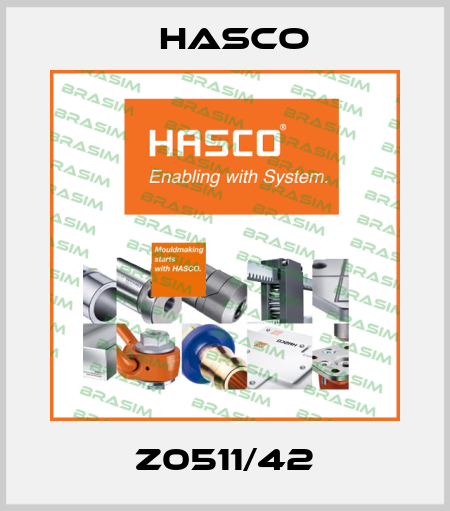 Z0511/42 Hasco