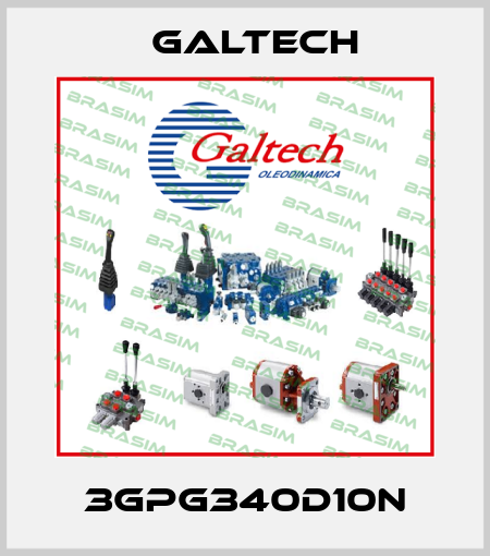 3GPG340D10N Galtech
