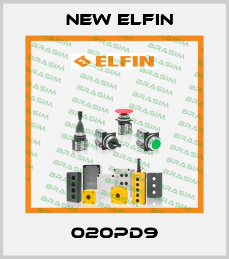 020PD9 New Elfin