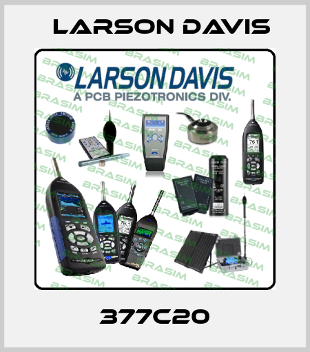 377C20 Larson Davis