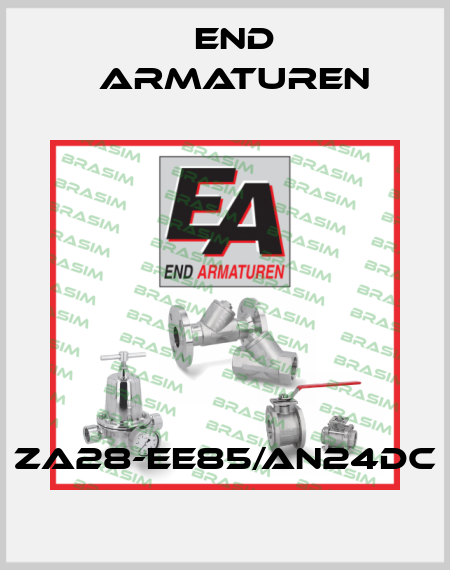 ZA28-EE85/AN24DC End Armaturen