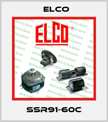 SSR91-60C Elco