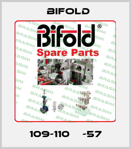 109-110АС-57 Bifold