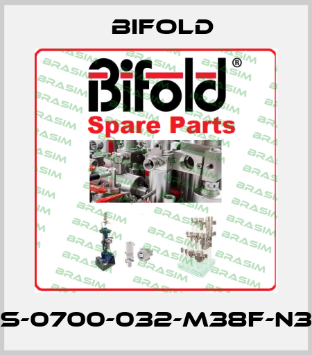 VRP-SS-0700-032-M38F-N38F-N-S Bifold