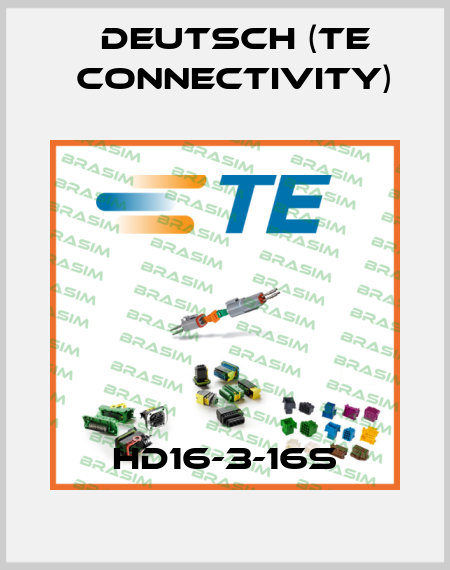 HD16-3-16S Deutsch (TE Connectivity)