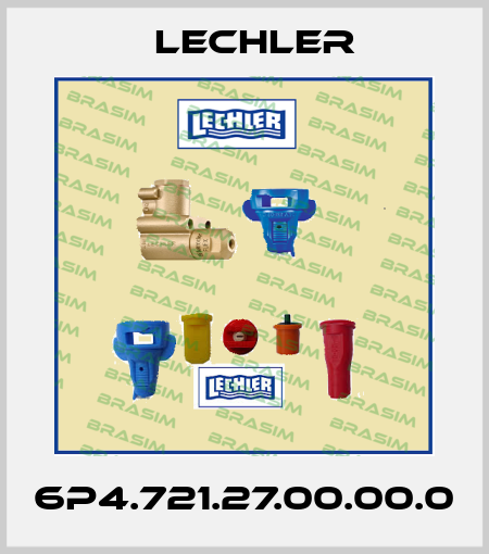 6P4.721.27.00.00.0 Lechler