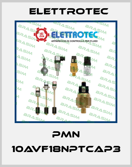 PMN 10AVF18NPTCAP3 Elettrotec
