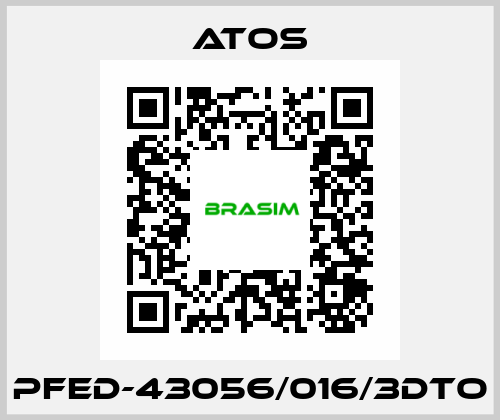 PFED-43056/016/3DTO Atos