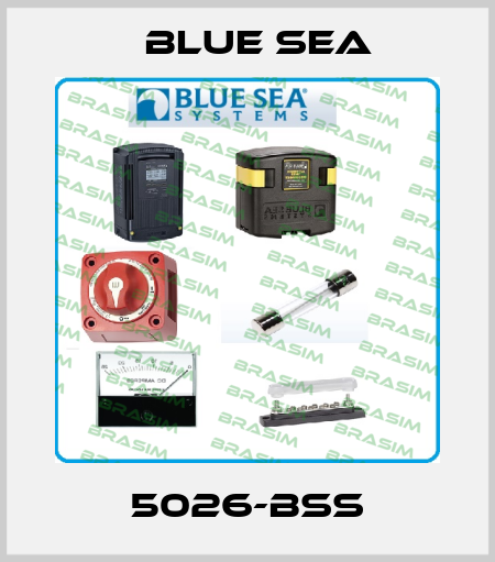 5026-BSS Blue Sea