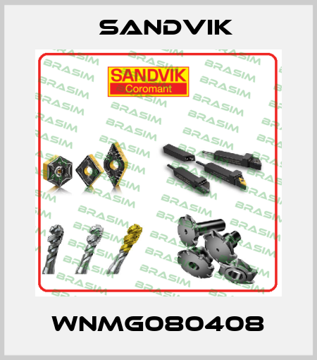 WNMG080408 Sandvik