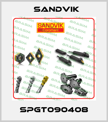 SPGT090408 Sandvik