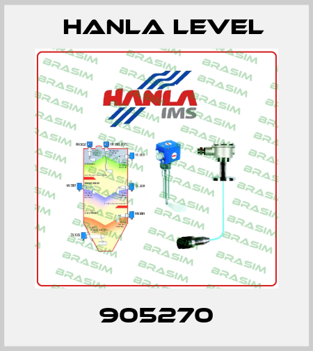 905270 HANLA LEVEL