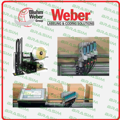 40097456 Weber Marking Systems