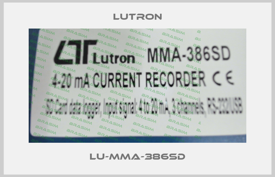 LU-MMA-386SD Lutron